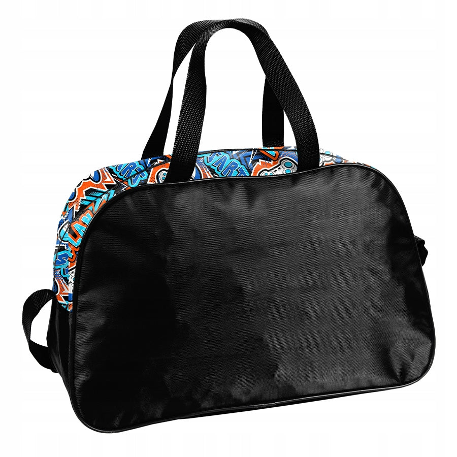 PASO SPORTS BAG PLAY 40x25x15CM PP26GH-074 Manufacturer code PP26GH-074