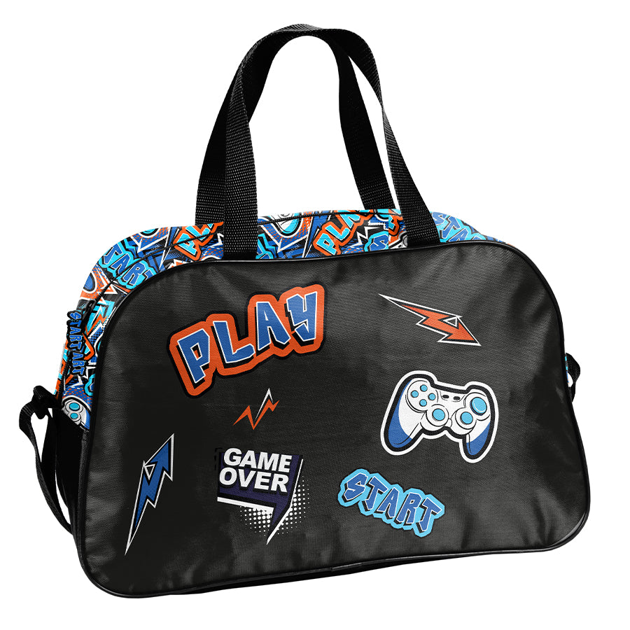 PASO SPORTS BAG PLAY 40x25x15CM PP26GH-074