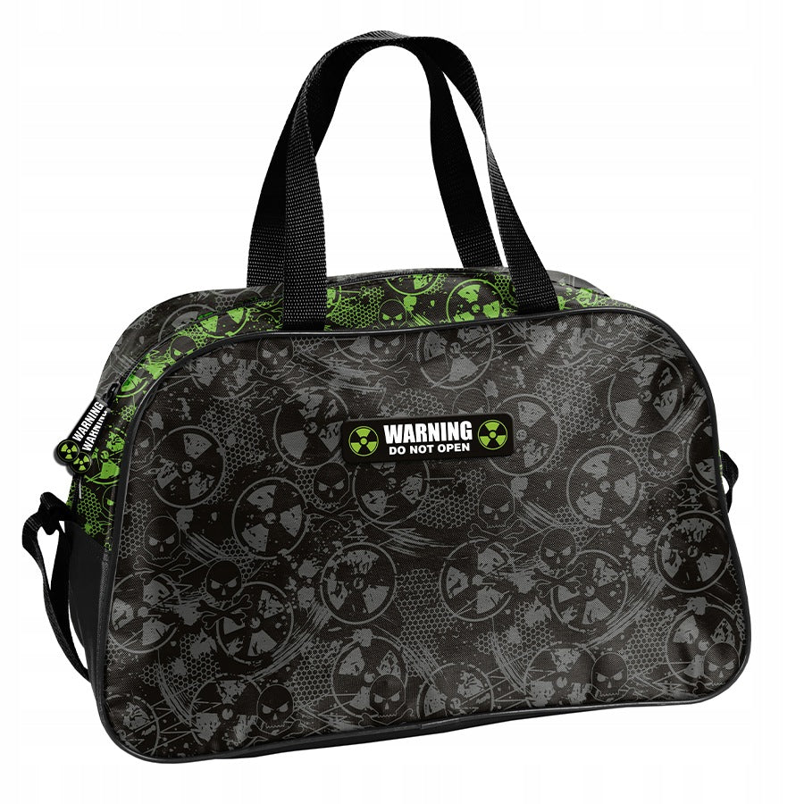 PASO Sports bag Alert