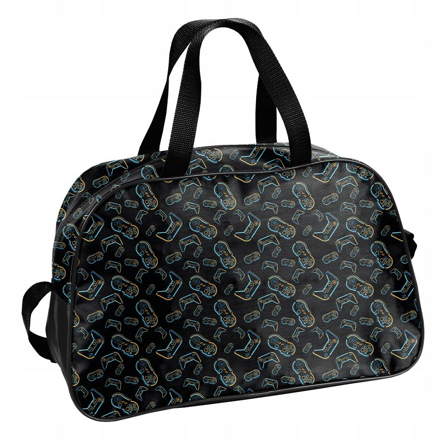 PASO Sports bag Gamer Brand Paso