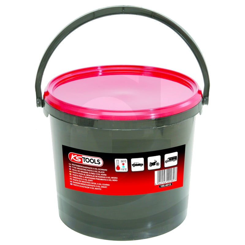 Reifenmontagepaste KS Tools, 5 kg 
