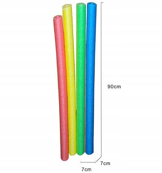 PASTA FOR LEARNING TO SWIM WATER IN THE POOL 90 CM Color multicolor