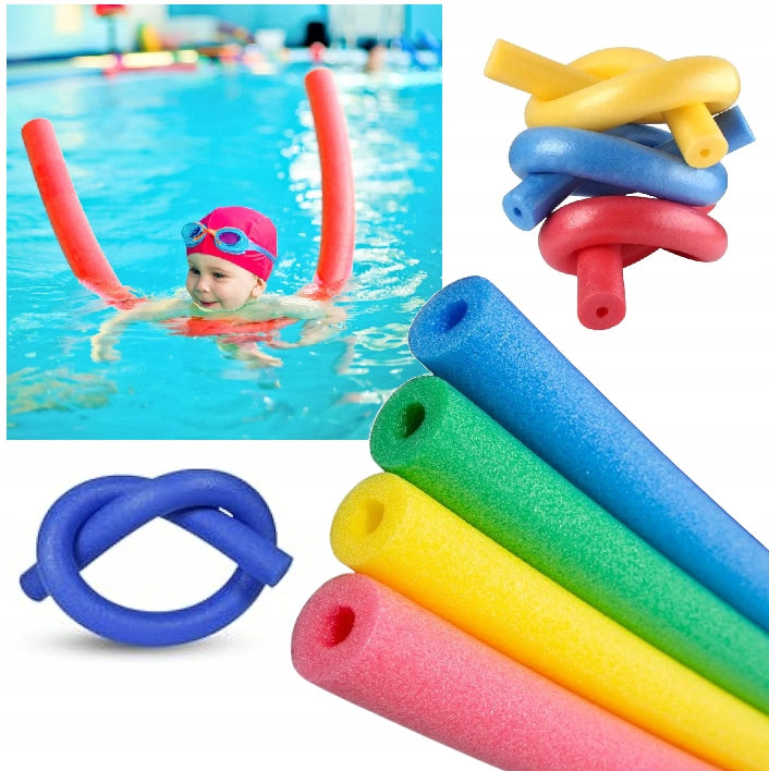 PASTA FOR LEARNING TO SWIM WATER IN THE POOL 90 CM