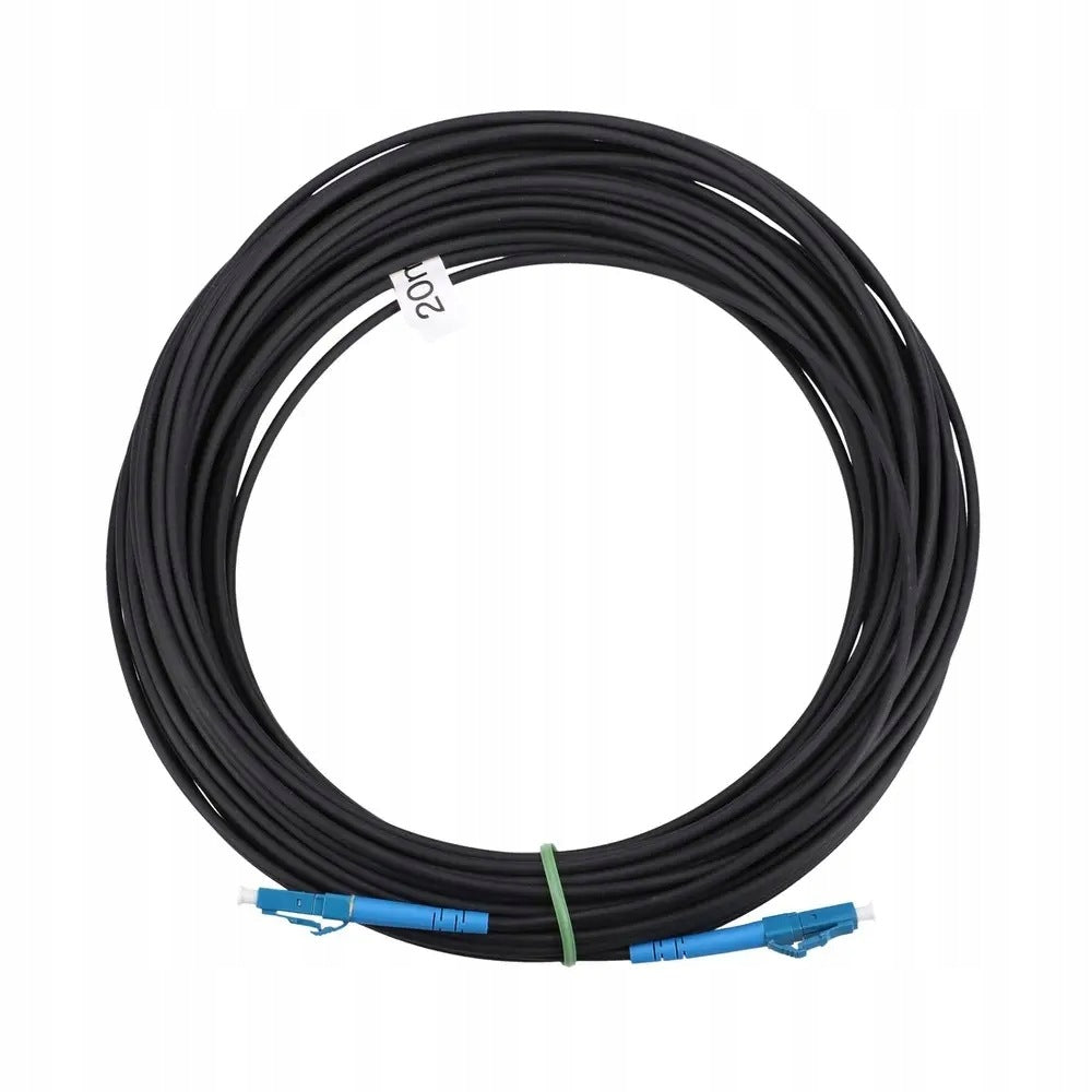 PATCHCORD 1J LC/ UPC TELCOLINE 20M LSOH STRONG Other