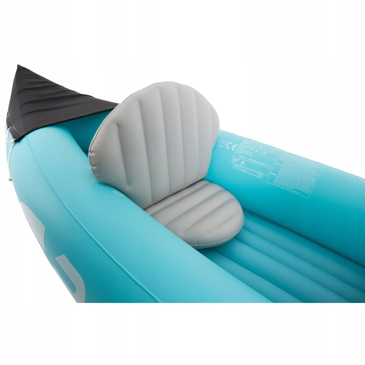 PATHFINDER 34184 pneumatic kayak for 2 persons, set Product weight with unit packaging 11 kg