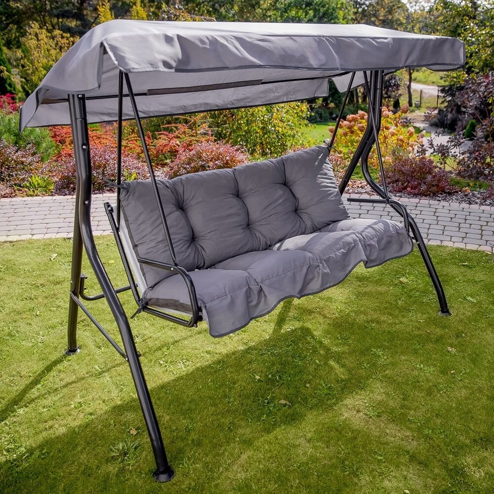 PATIO Luna / Kate D002-06PB Swing Cushions with visor Manufacturer Patio