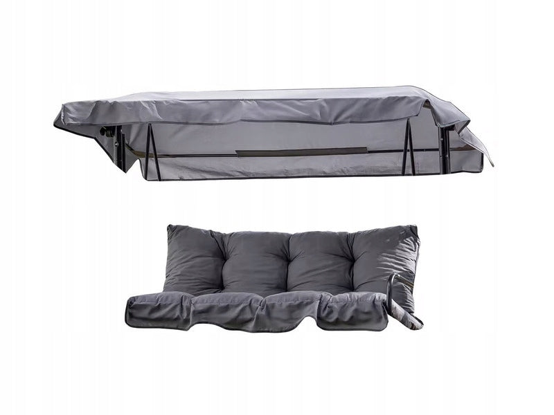 PATIO Luna / Kate D002-06PB Swing Cushions with visor