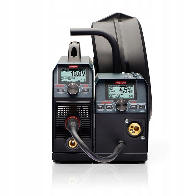PATON ProMIG-250-15-2 (WM) MIG/MAG MMA/TIG Lift Manufacturer code ProMIG-250 15-2