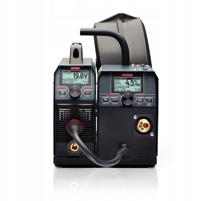 PATON ProMIG-250-15-4 (WM) MIG/MAG MMA/TIG Lift migomat welder Manufacturer code 1024025029