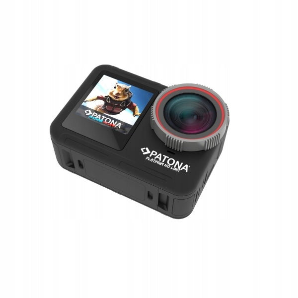 PATONA Platinum Action Cam Life SL5 6K sports camera with app support Manufacturer code 4233