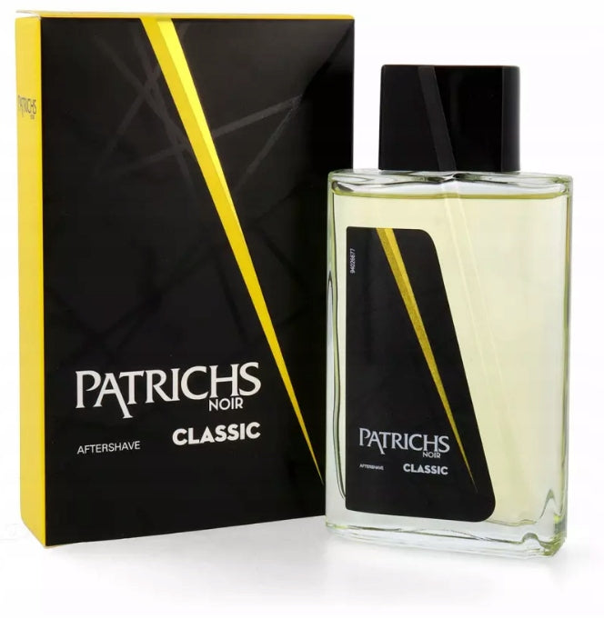 PATRICHS NOIR Classico After Shave - 75 ml
