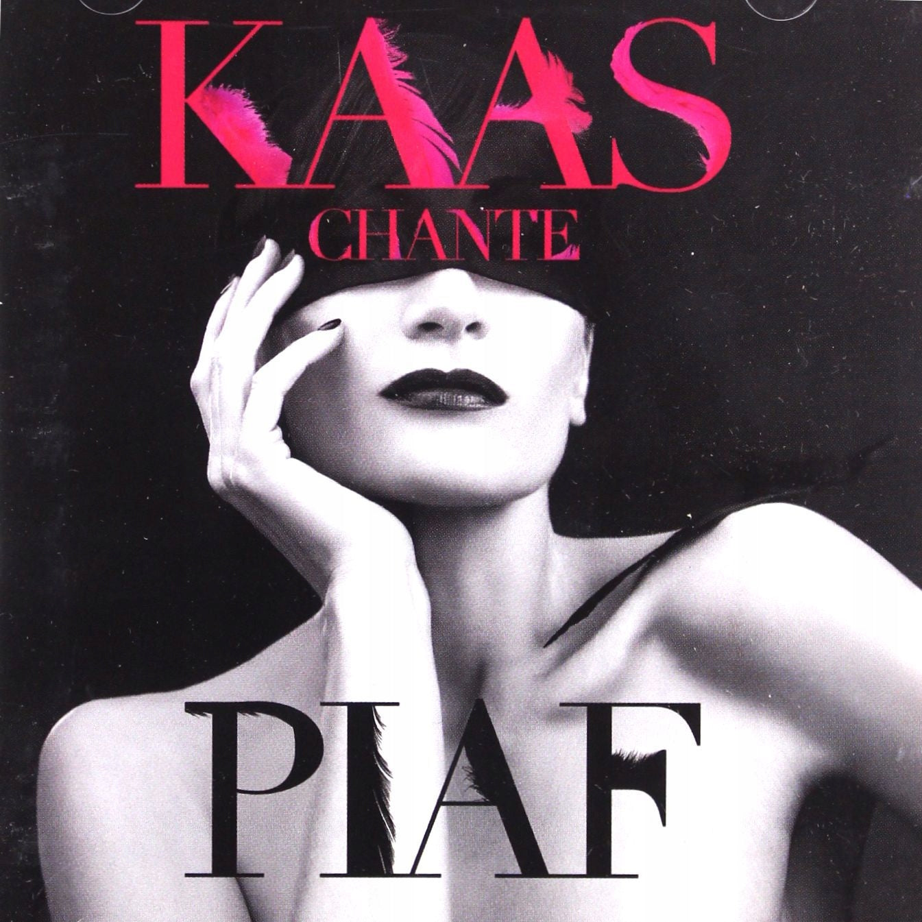 CD Patricia Kaas „Kaas Chante Piaf“ 