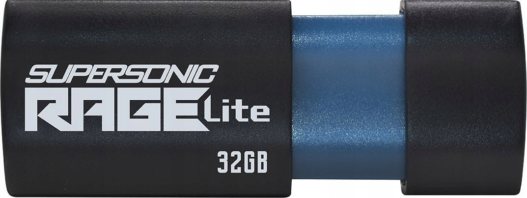 PATRIOT Supersonic Rage Lite 32GB USB 3.2 Flash Drive