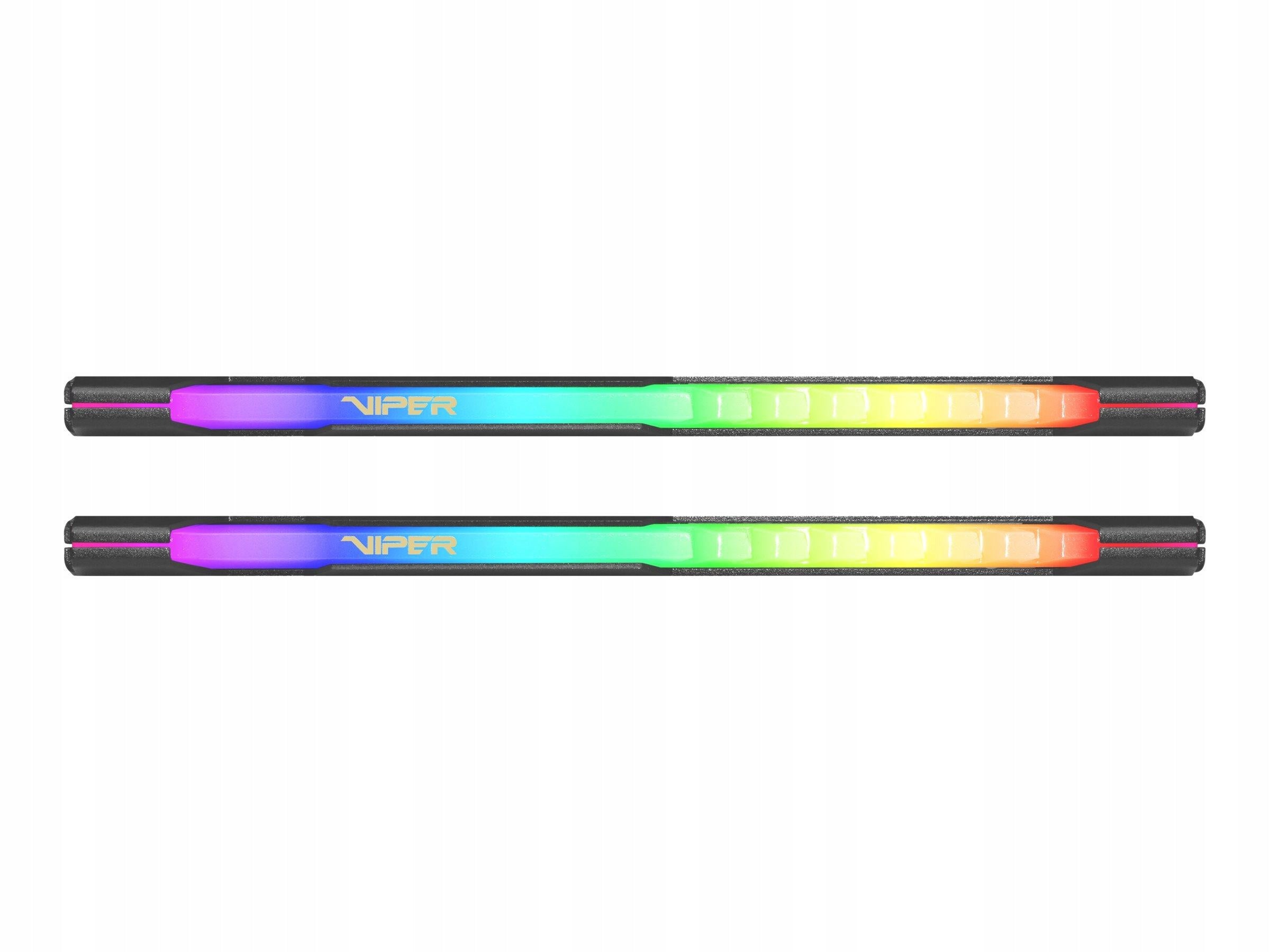 Patriot Viper Steel RGB 