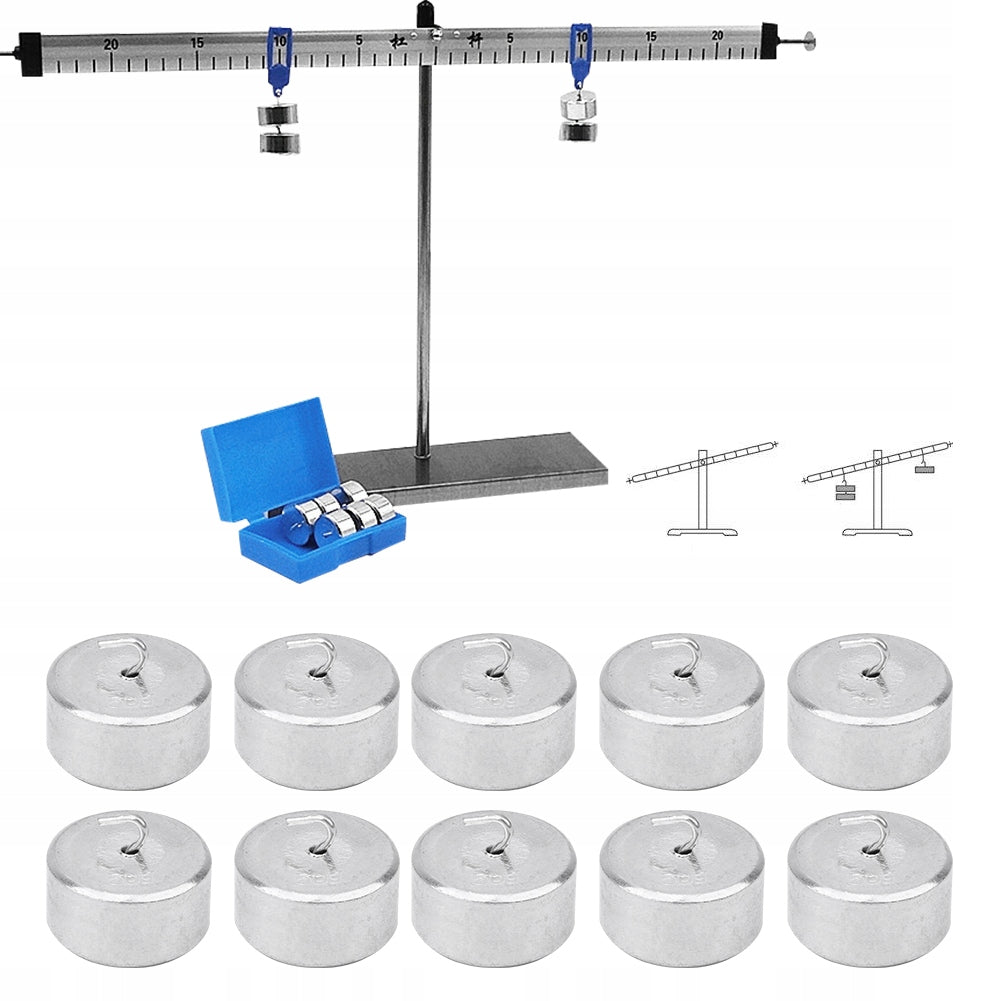 PATTERNS WEIGHT WEIGHTS CALIBRATION MASSES 50g 10 PCS