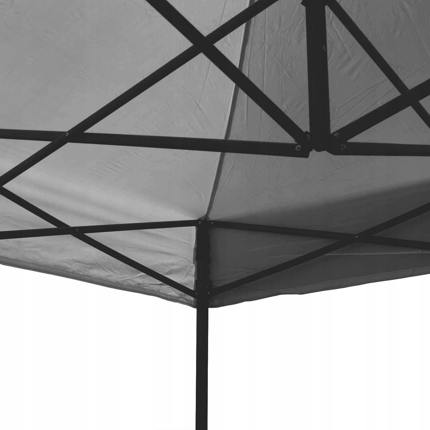 PAVILION GARDEN TENT COMMERCIAL CATERING EXPRESS PARTY 3x3M Season all-season