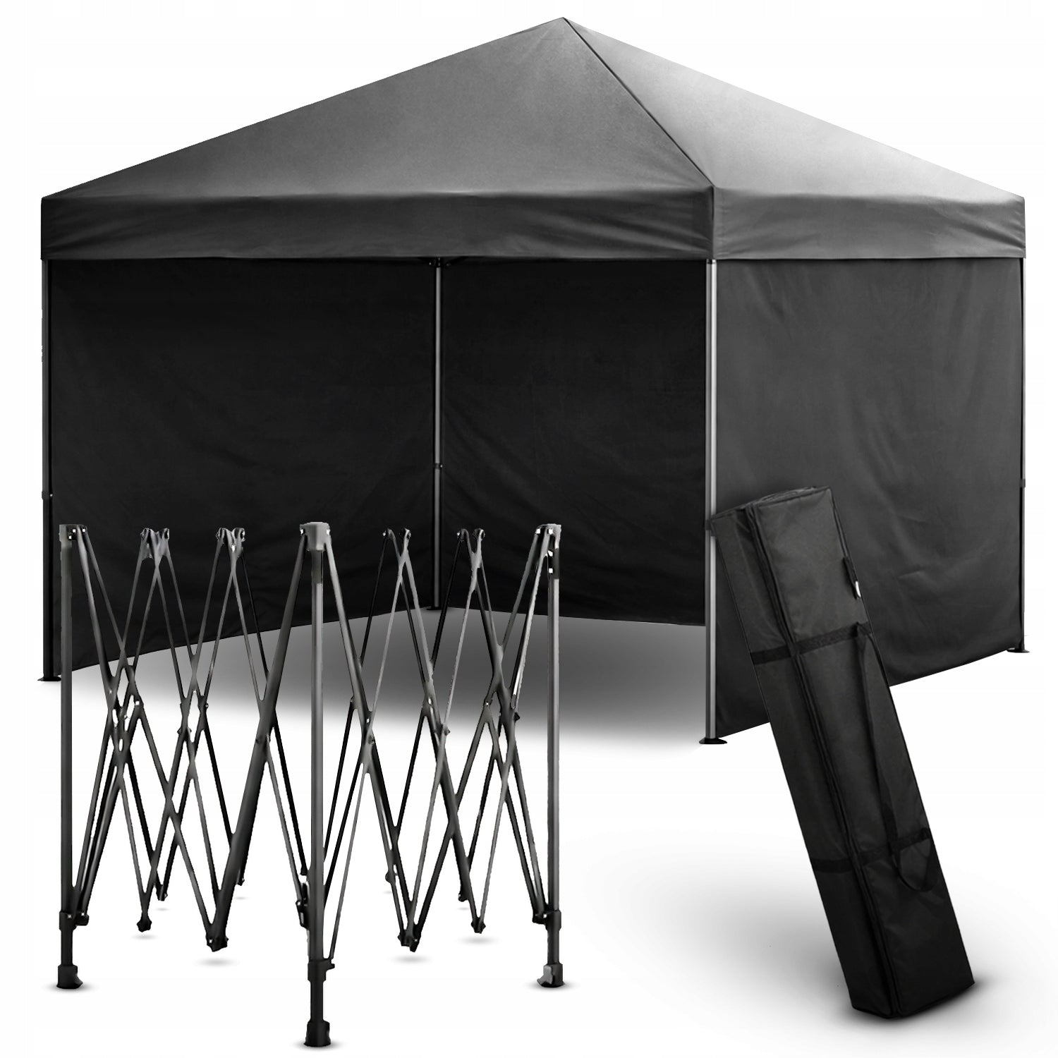 PAVILION GARDEN TENT COMMERCIAL CATERING EXPRESS PARTY 3x3M