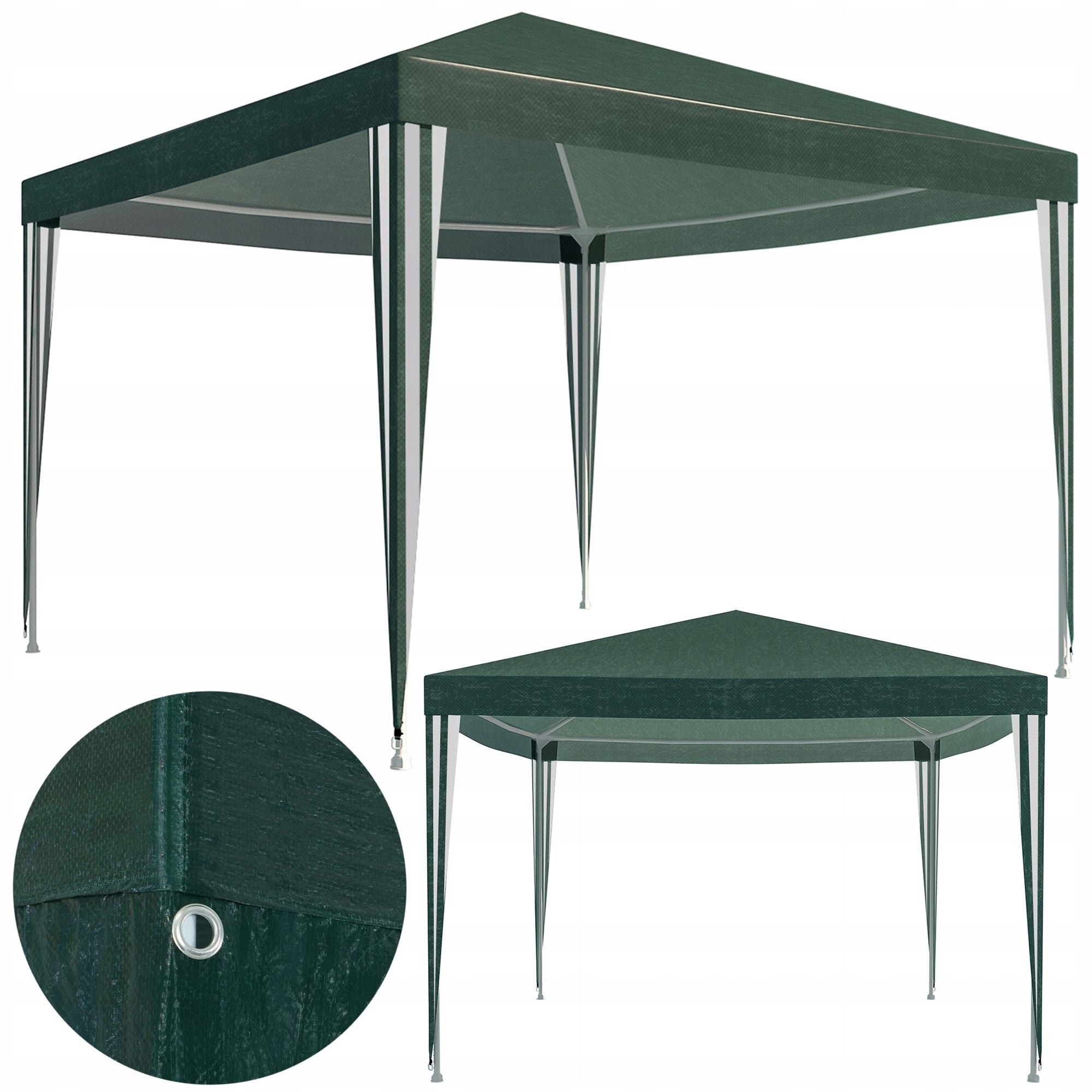 PAVILION GARDEN TENT COMMERCIAL CATERING PARTY FOR GARDEN 3x3M