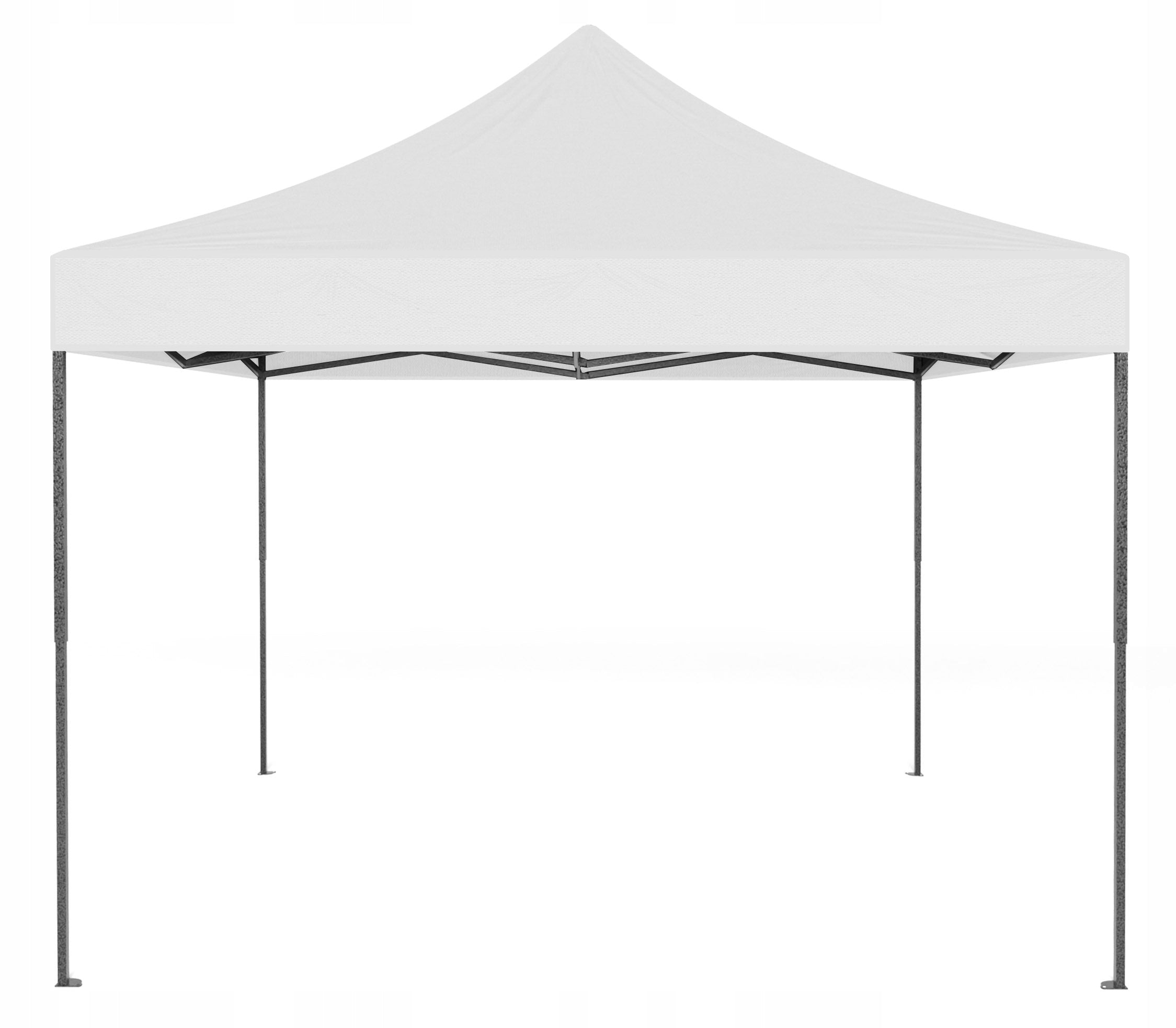 PAVILION GARDEN TENT TRADE MARKET 3x3m EXPRESS CATERING WHITE Manufacturer Gockowiak