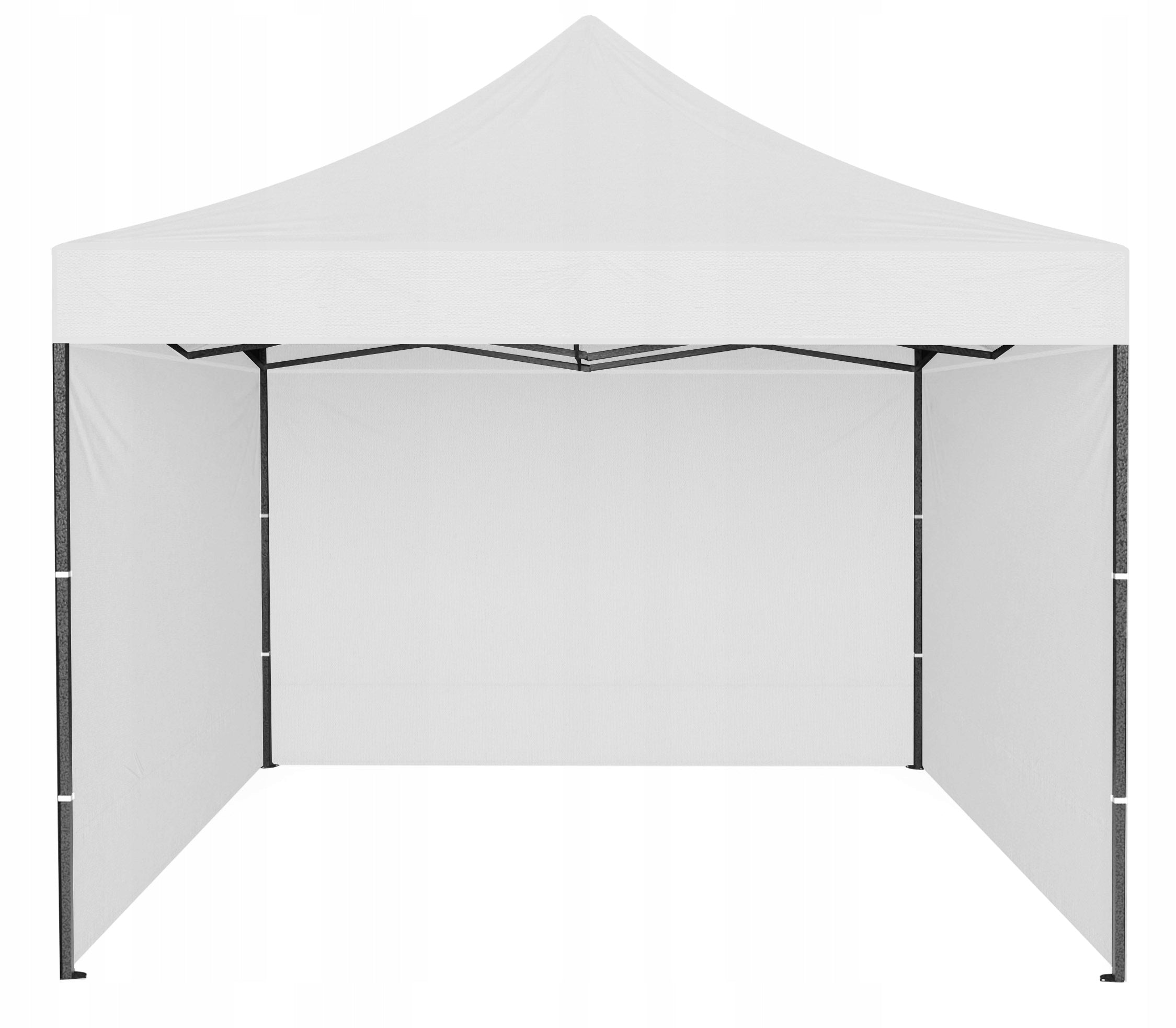 PAVILION GARDEN TENT TRADE MARKET 3x3m EXPRESS CATERING WHITE Manufacturer code 5902340310434