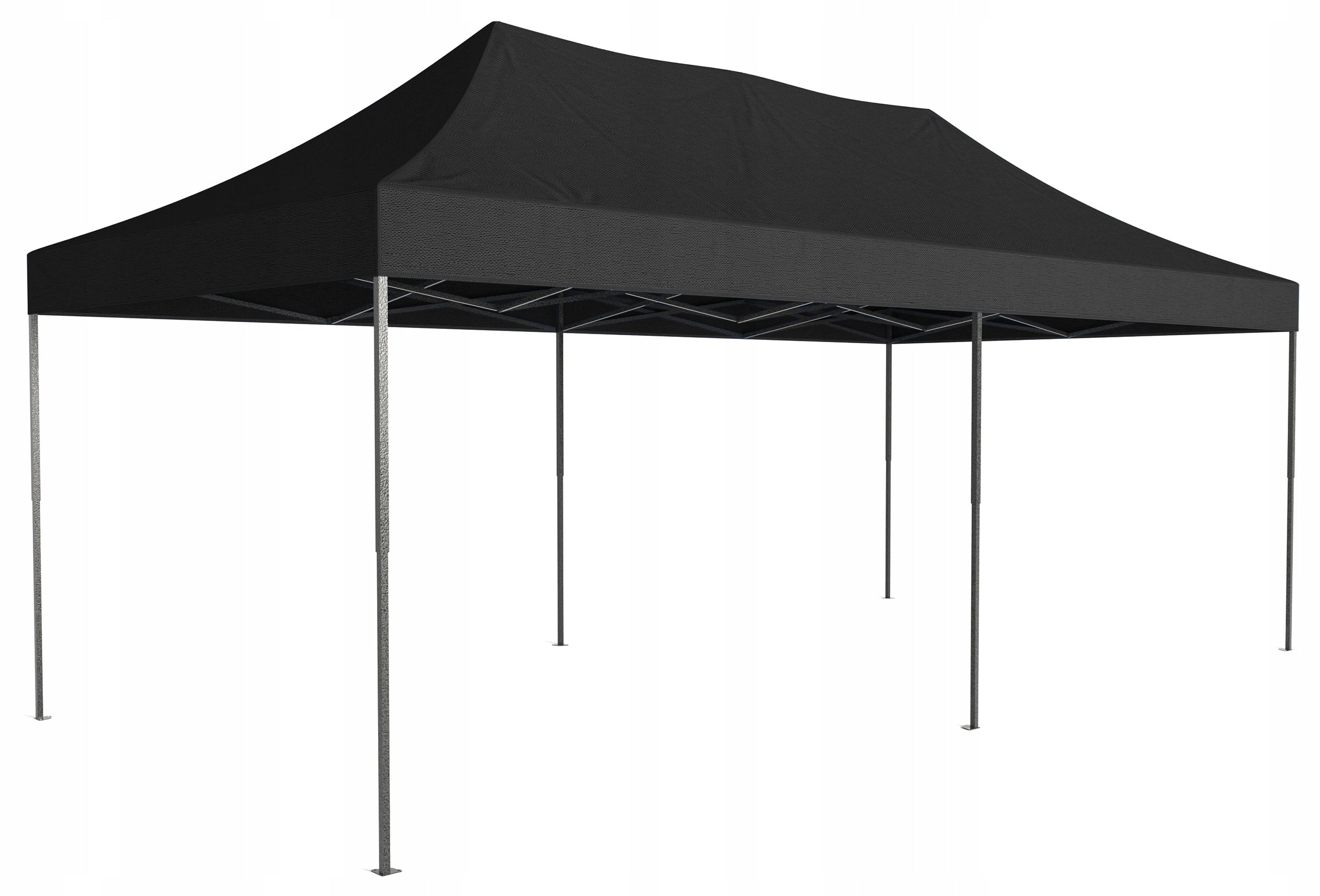 PAVILION TRADE TENT GARDEN MARKET EXPRESS CATERING BLACK 3x6 Manufacturer Gockowiak