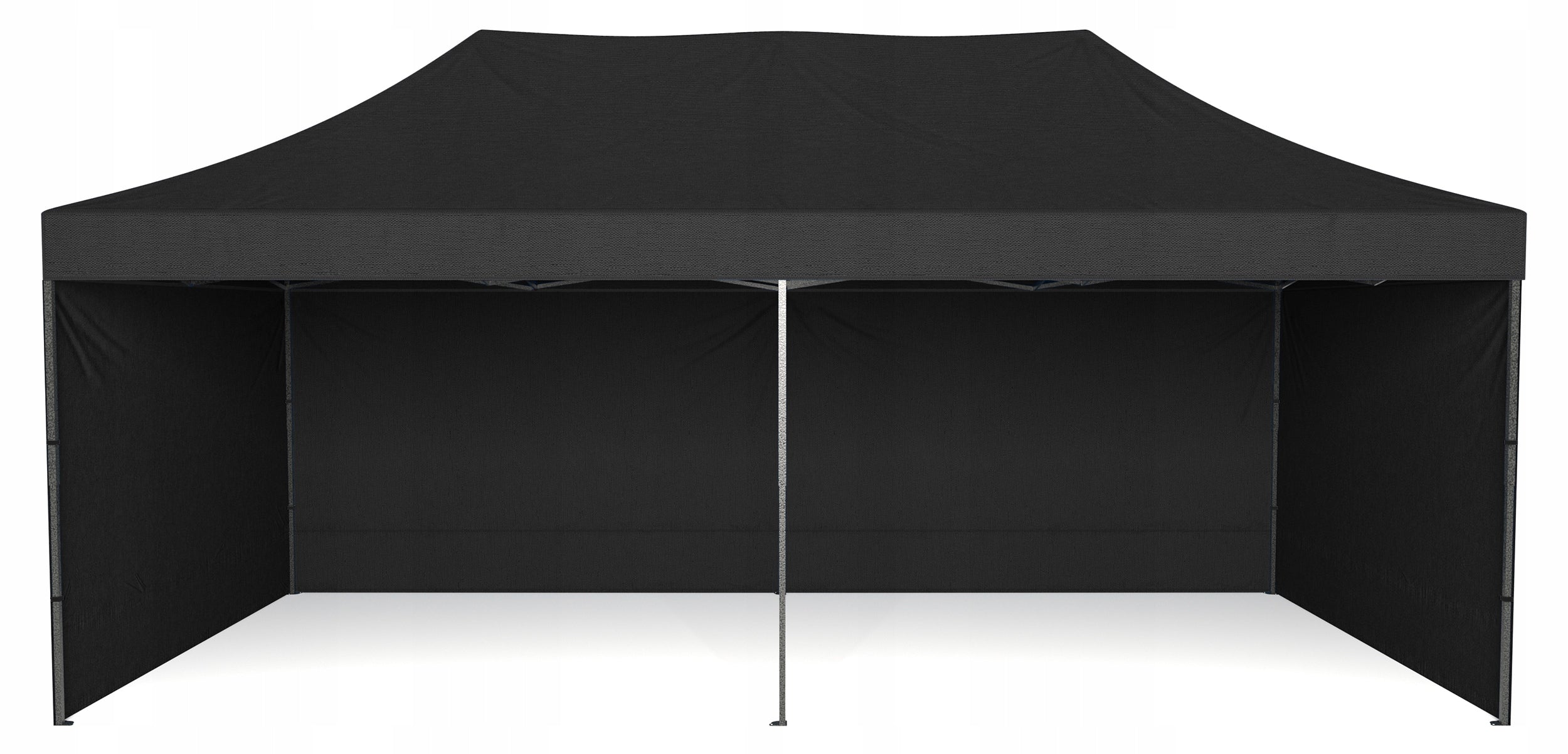 PAVILION TRADE TENT GARDEN MARKET EXPRESS CATERING BLACK 3x6 Manufacturer code PAWILON 3X6 CZAR. 3S