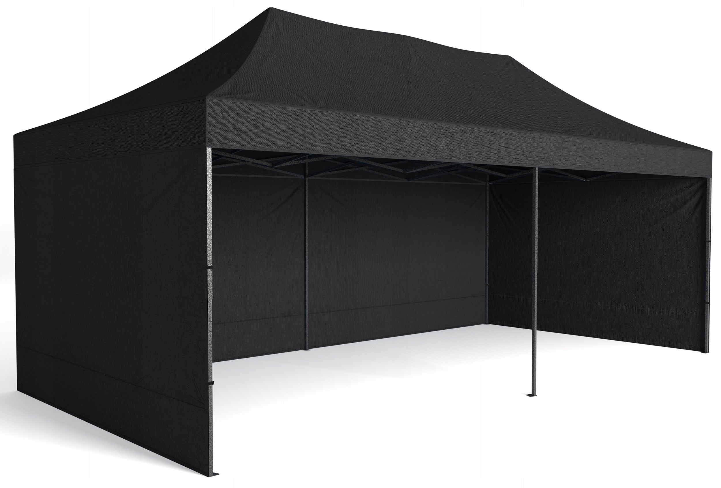 PAVILION TRADE TENT GARDEN MARKET EXPRESS CATERING BLACK 3x6 Packaging status original