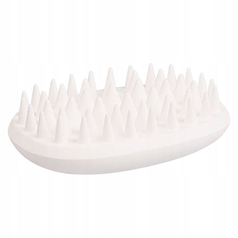 PAW IN HAND Comb Massage Brush (White) Paw In Hand Manufacturer code Comb - w