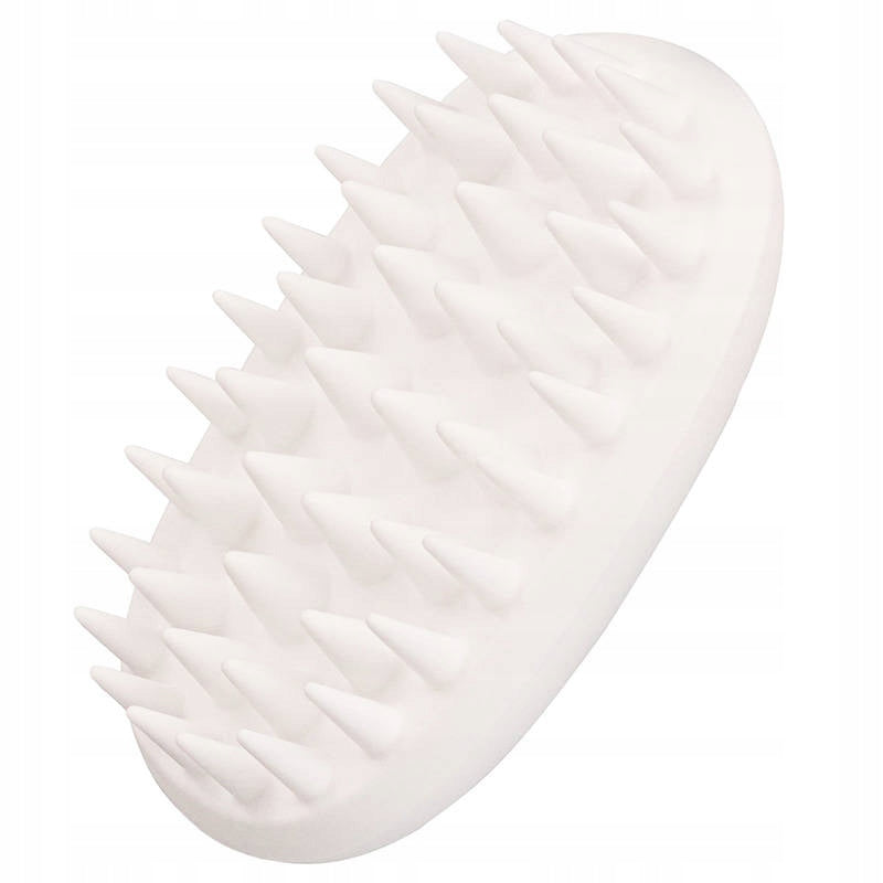 PAW IN HAND Comb Massage Brush (White) Paw In Hand