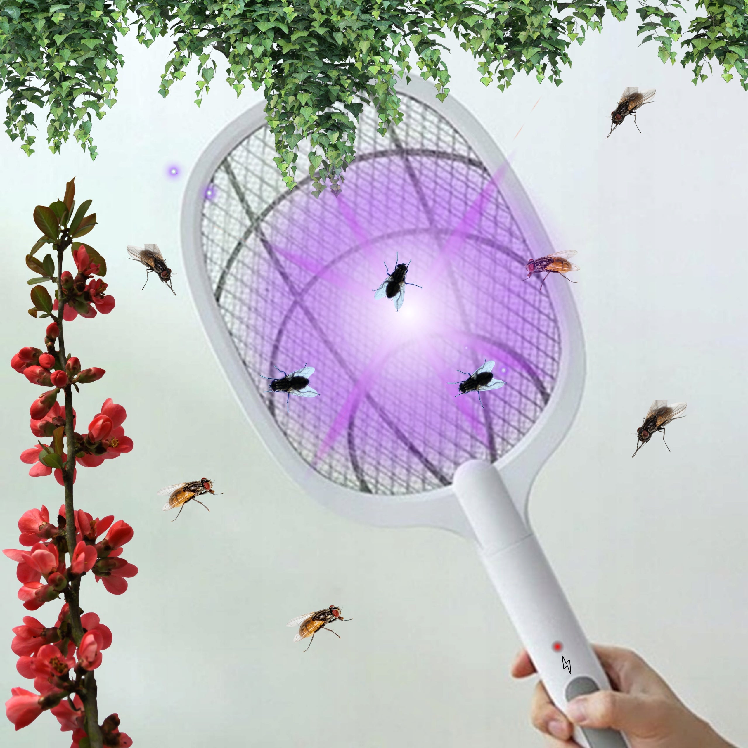 PAW TRAP UV INSECTICIDE LAMP FOR FLIES MOSQUITOES ELECTRIC PACKA STRONG Brand no brand