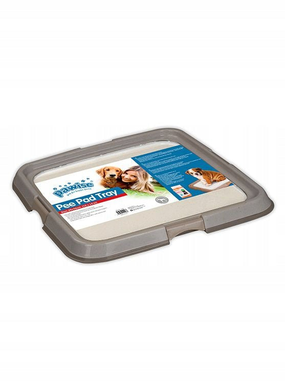 PAWISE - Pee Pad Tray for Pads 56x56cm