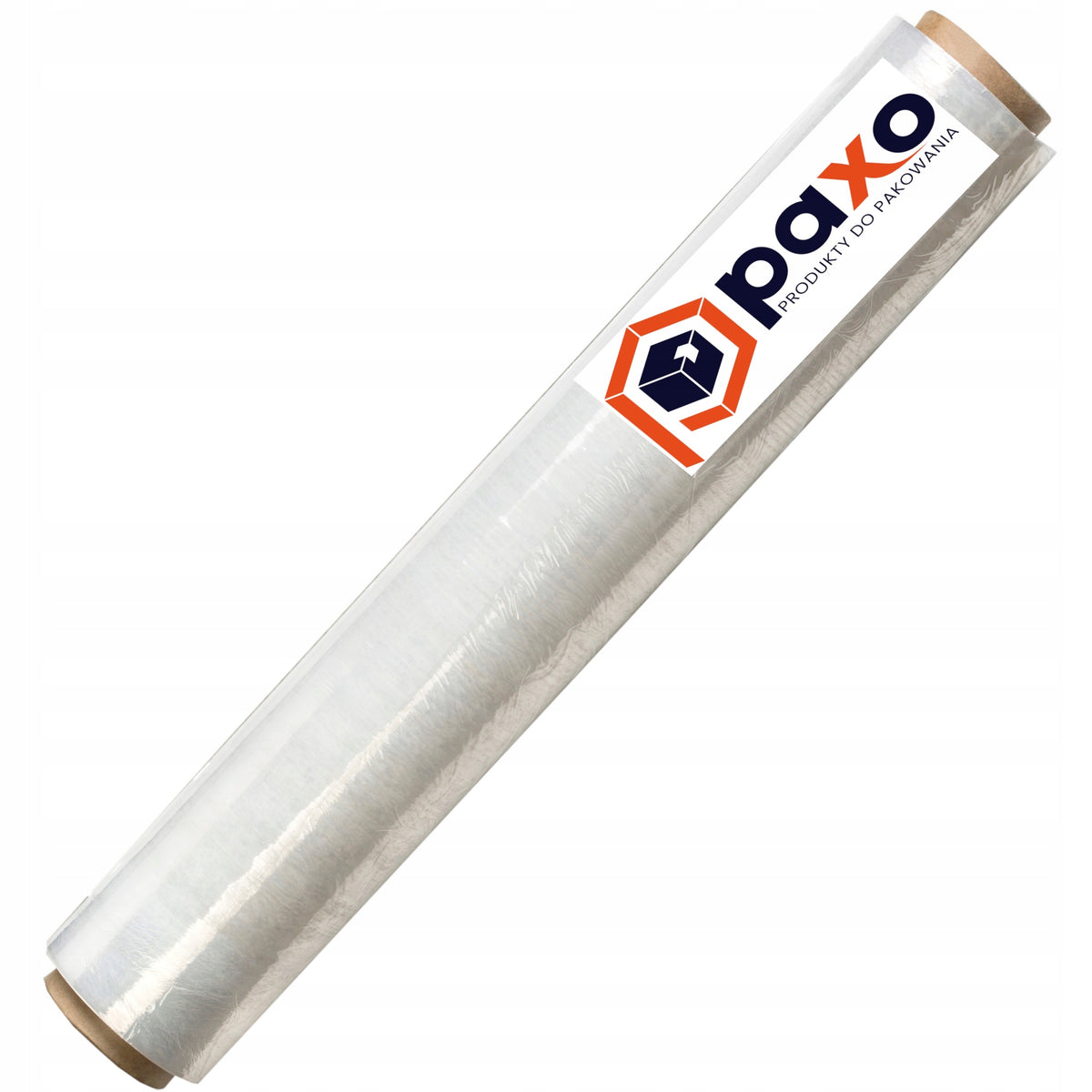 PAXO STRETCH FILM 1,2KM STRETCH BANNER COLORLESS ROLL STRONG PACKING