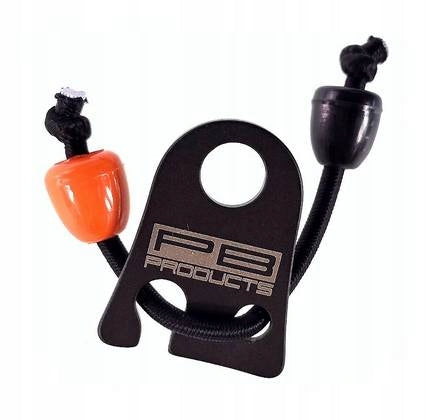 PB Product Stainless Steel Bungee Rod Lock DLX