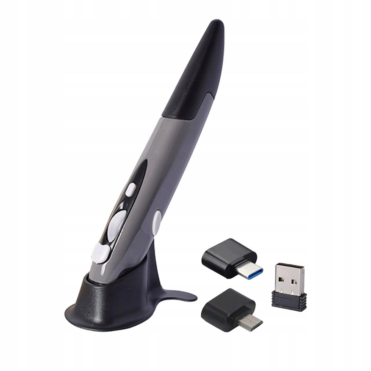 PC Laptop Notebook Computer Optical Pen Gray Manufacturer no brand