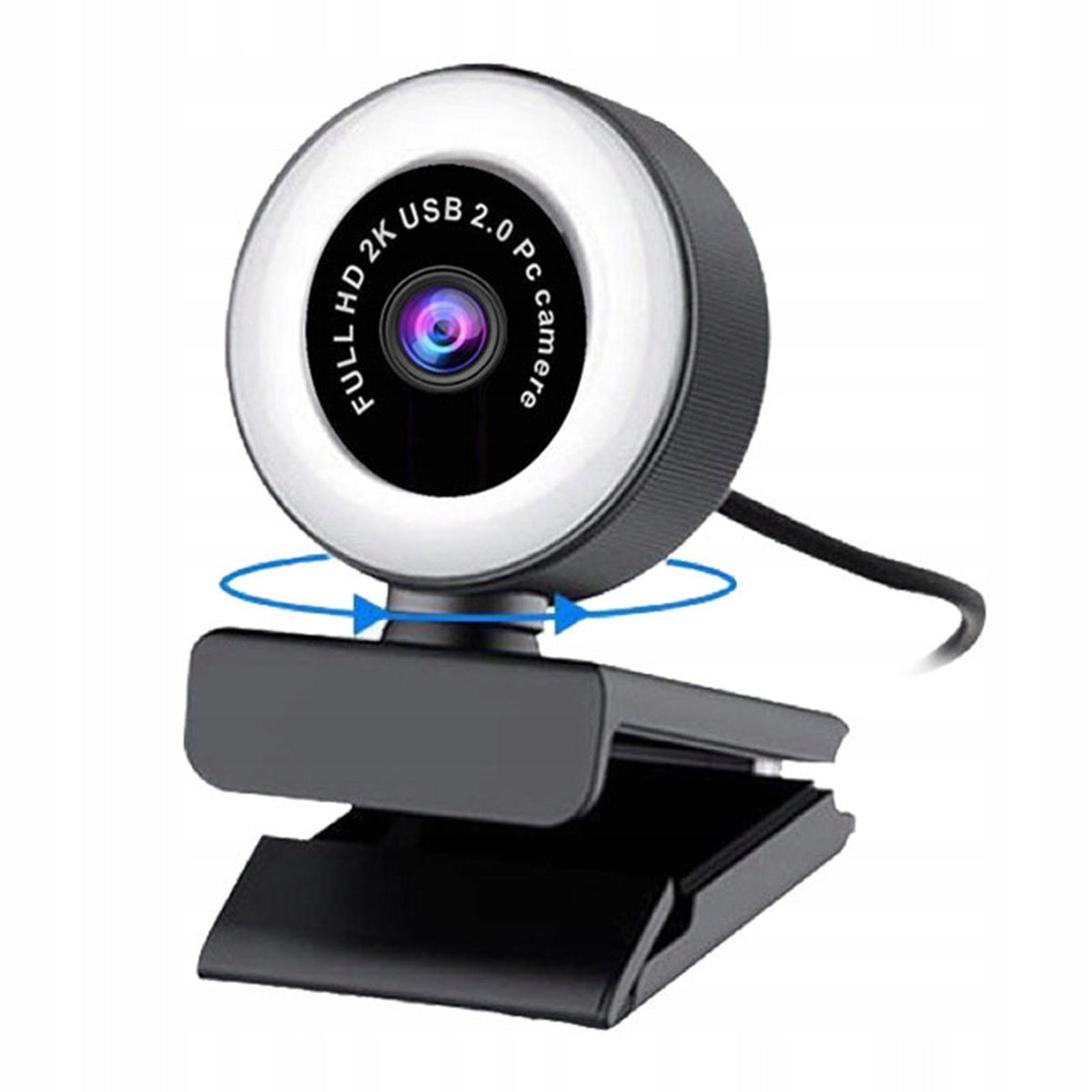 PC Webcam for Streaming HD 1080P, USB Pro Computer Web 5MP Auto Focus Packaging status original