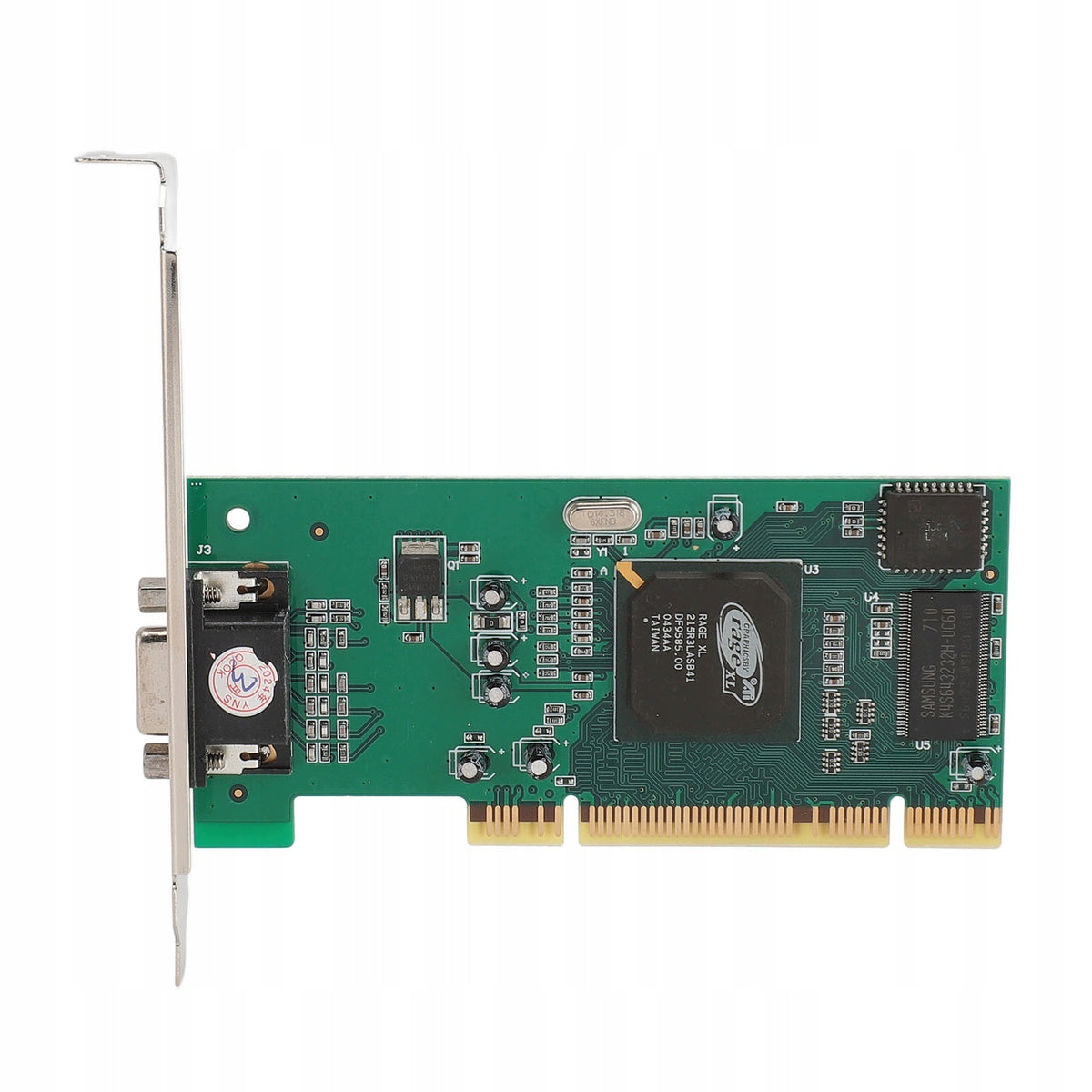 PCI 8MB GRAPHICS CARD 32-BIT PCI VGA GRAPHICS CARD FOR ATI RAGE XL