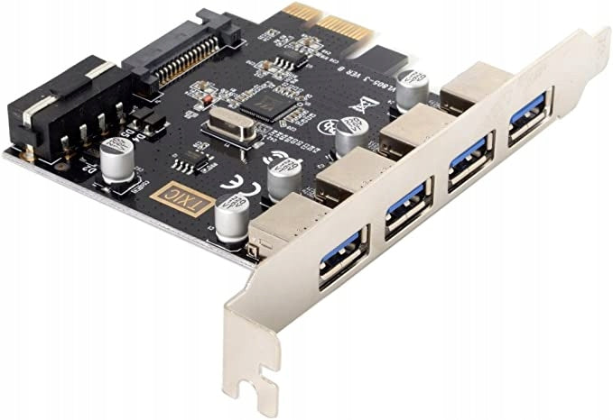 PCI Cablecc expansion card