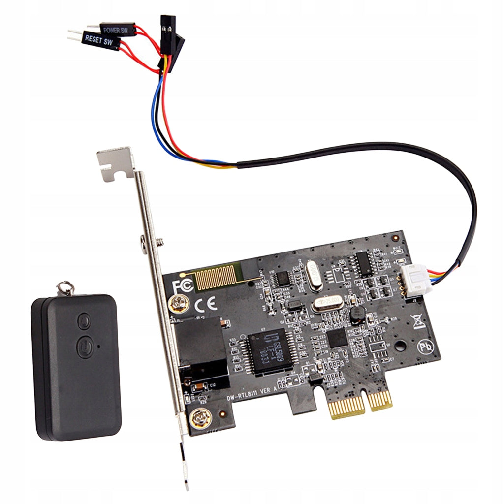 PCI Express PCI E Network Card Controller 1000M Lan Adapter for Desktop