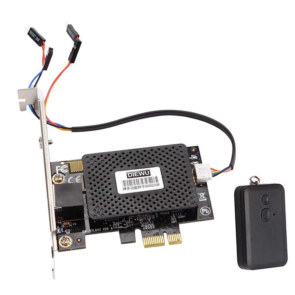 PCI Express PCI E Network Card Controller 1000M Lan Adapter