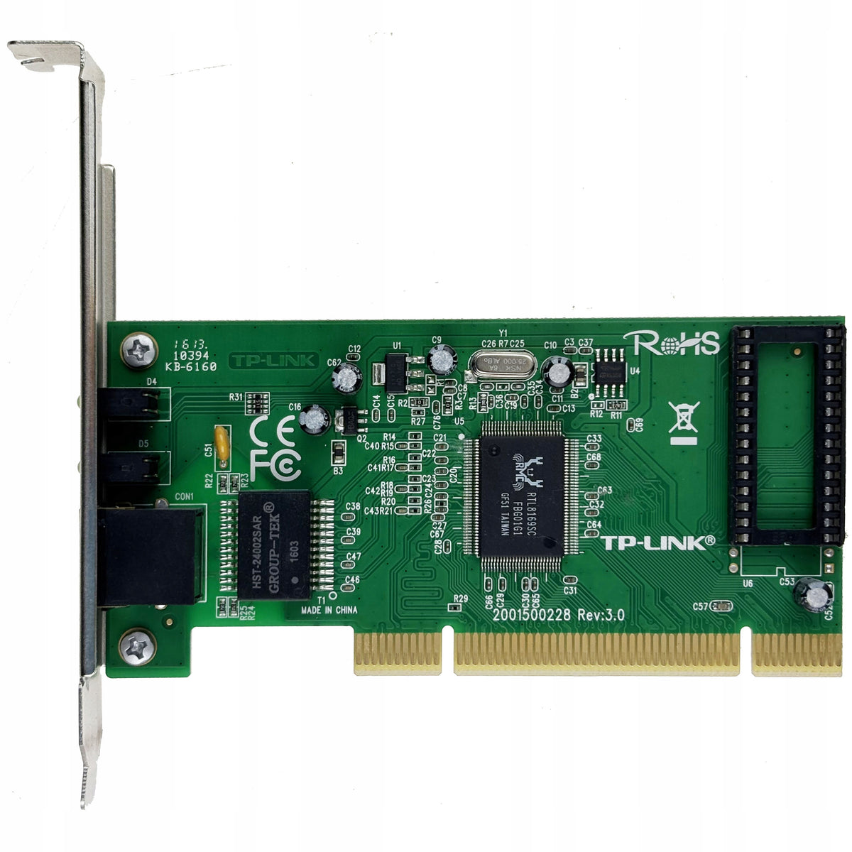 PCI TP-LINK TG-3269 1000M