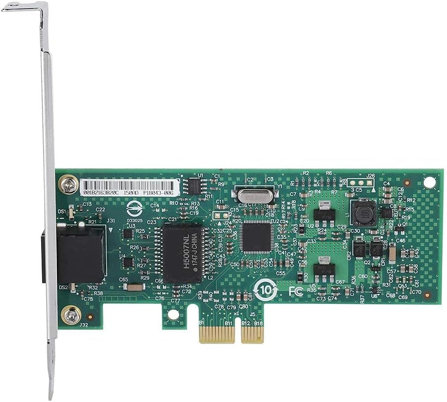 PCIE GIGABIT ETHERNET 1000MB/S CONVERGED NETWORK CARD