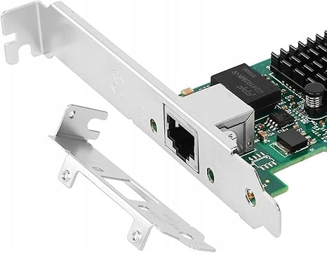 PCIE GIGABIT ETHERNET SERVER NETWORK ADAPTER COMPATIBLE WITH BCM5751-T1 EAN (GTIN) 735858481557
