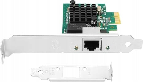 PCIE GIGABIT ETHERNET SERVER NETWORK ADAPTER COMPATIBLE WITH BCM5751-T1 Manufacturer code B0CKMGNV75