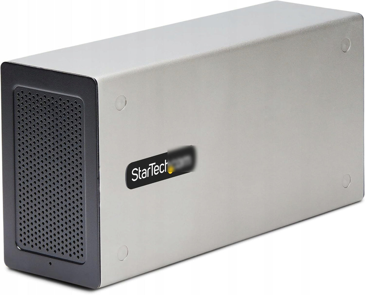 PCIe Enclosure StarTech Thunderbolt 3 PCI Express 3.0 Expansion Pocket