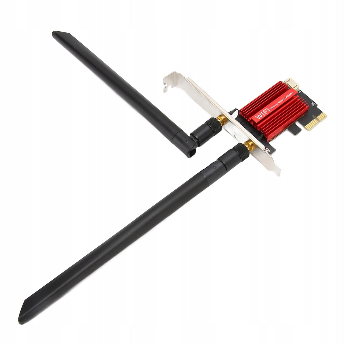 PCIe Network Card for PC Bluetooth 4.2 1200 Mbps Packaging status original