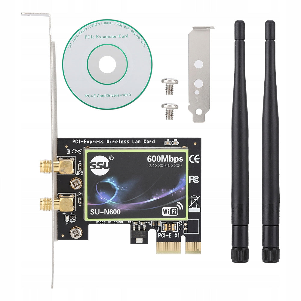 PCIe Network Card for PC Manufacturer no brand