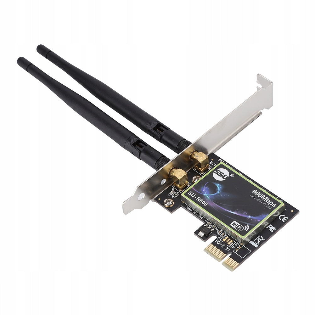 PCIe Network Card for PC Packaging status original