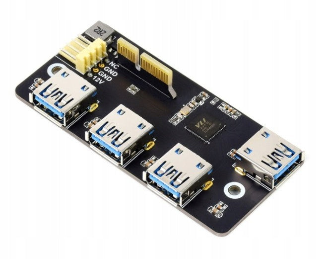 PCIe TO USB 3.2 Gen1 (B) - PCIe to USB 3.2 adapter