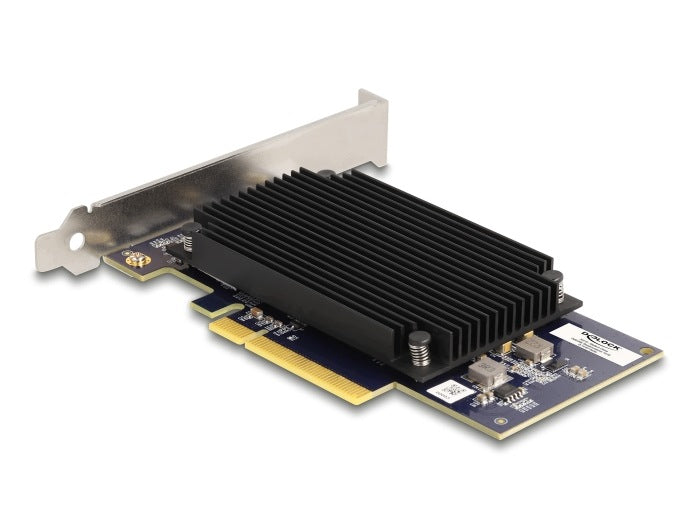 PCIe card x8 Hailo-8 AI Accelerator x2 Delock 31416 Manufacturer code Delock 31416