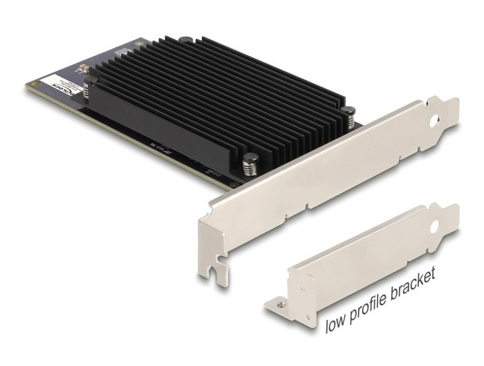 PCIe card x8 Hailo-8 AI Accelerator x2 Delock 31416